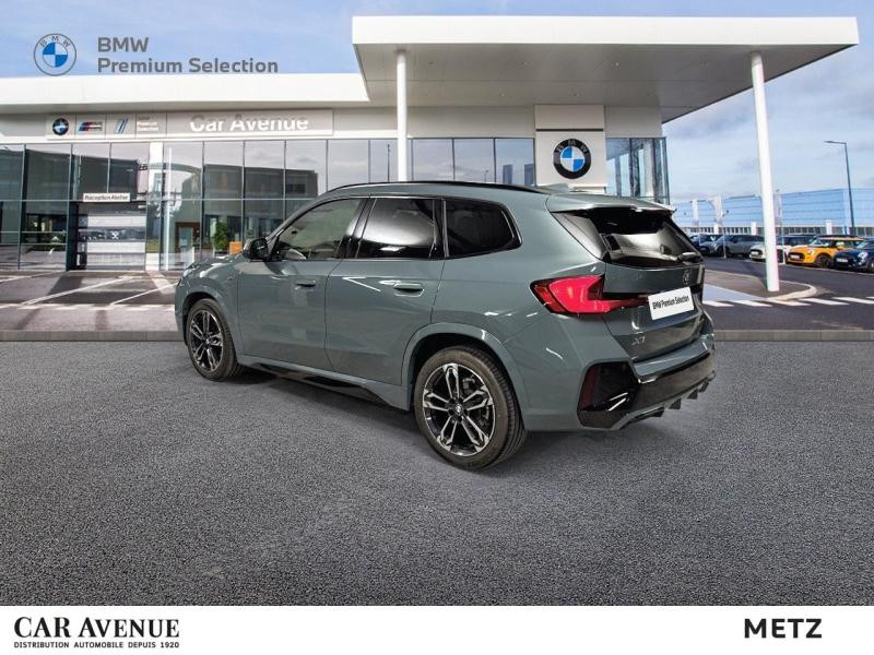 Occasion BMW X1 sDrive18i 136ch M Sport 2024 Cape York Green métal 47899 € à Metz