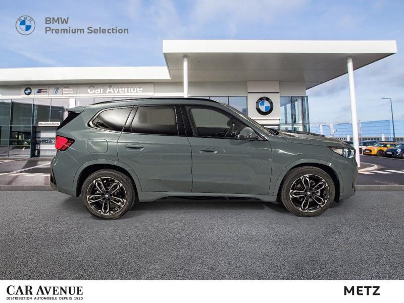Occasion BMW X1 sDrive18i 136ch M Sport 2024 Cape York Green métal 47899 € à Metz