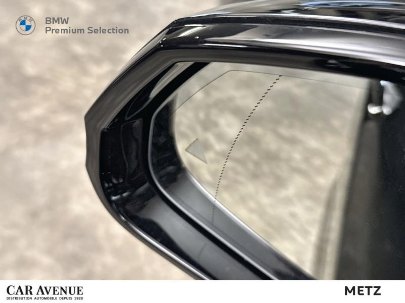 Occasion BMW Série 1 120A 170ch M Sport DKG7 2024 Saphirschwarz métallisé 42999 € à Metz