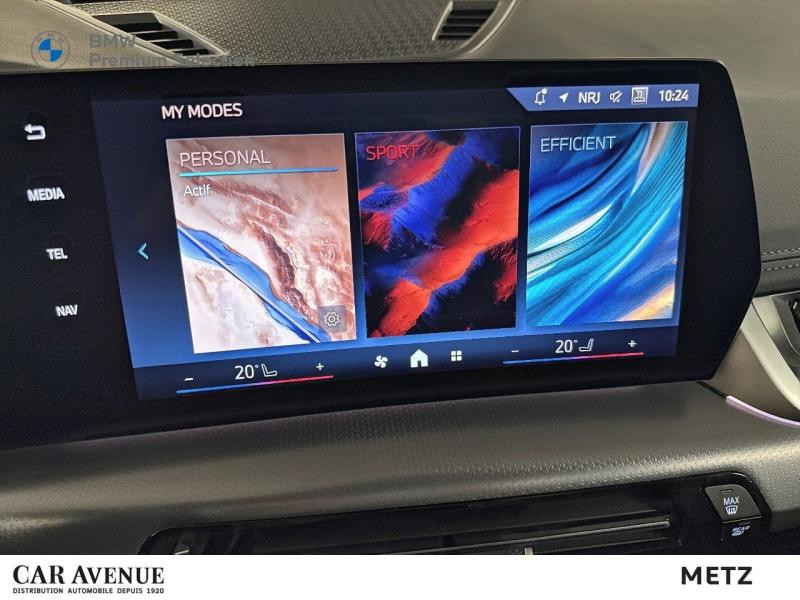 Occasion BMW X1 sDrive18i 136ch M Sport 2024 Cape York Green métal 47899 € à Metz