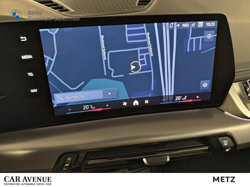 Occasion BMW X1 sDrive18i 136ch M Sport 2024 Cape York Green métal 47899 € à Metz