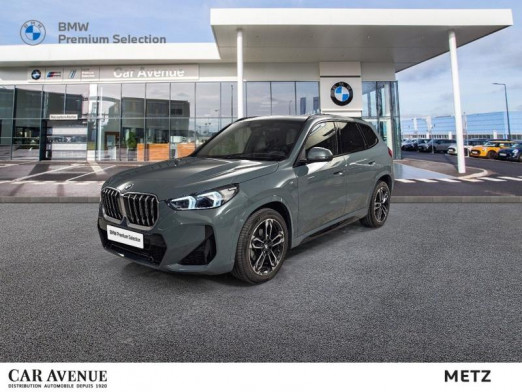 Occasion BMW X1 sDrive18i 136ch M Sport 2024 Cape York Green métal 47 999 € à Metz