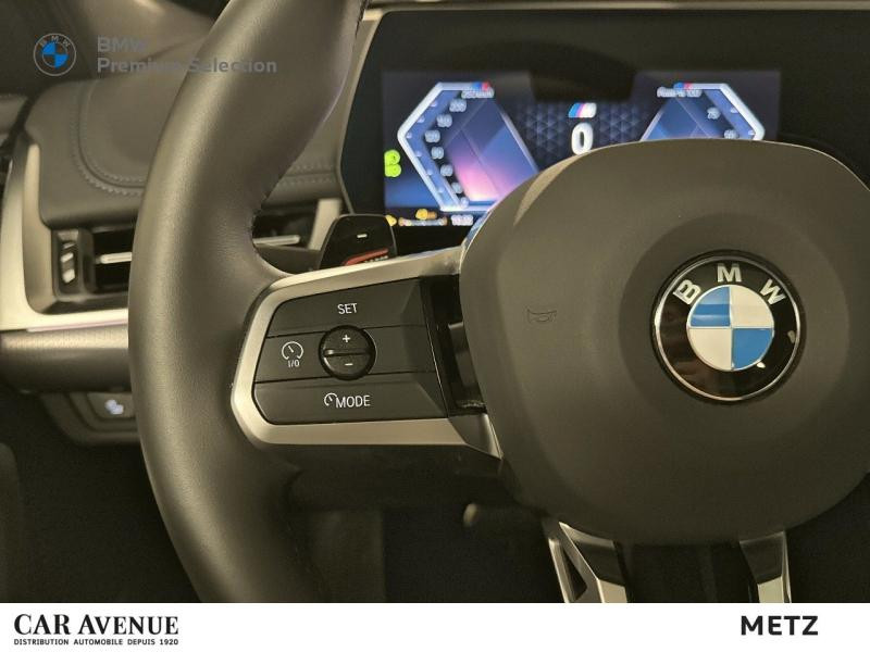 Occasion BMW X1 sDrive18i 136ch M Sport 2024 Cape York Green métal 47899 € à Metz