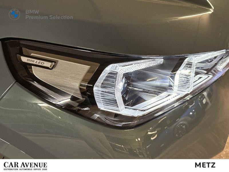 Occasion BMW X1 sDrive18i 136ch M Sport 2024 Cape York Green métal 47899 € à Metz