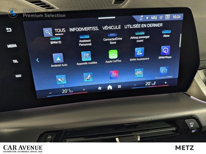 Occasion BMW X1 sDrive18i 136ch M Sport 2024 Cape York Green métal 47899 € à Metz