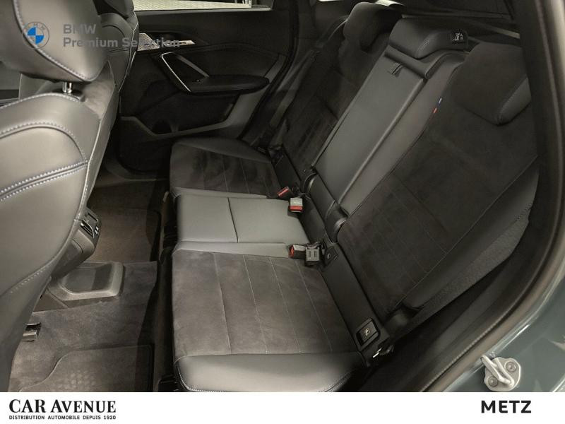 Occasion BMW X1 sDrive18i 136ch M Sport 2024 Cape York Green métal 47899 € à Metz