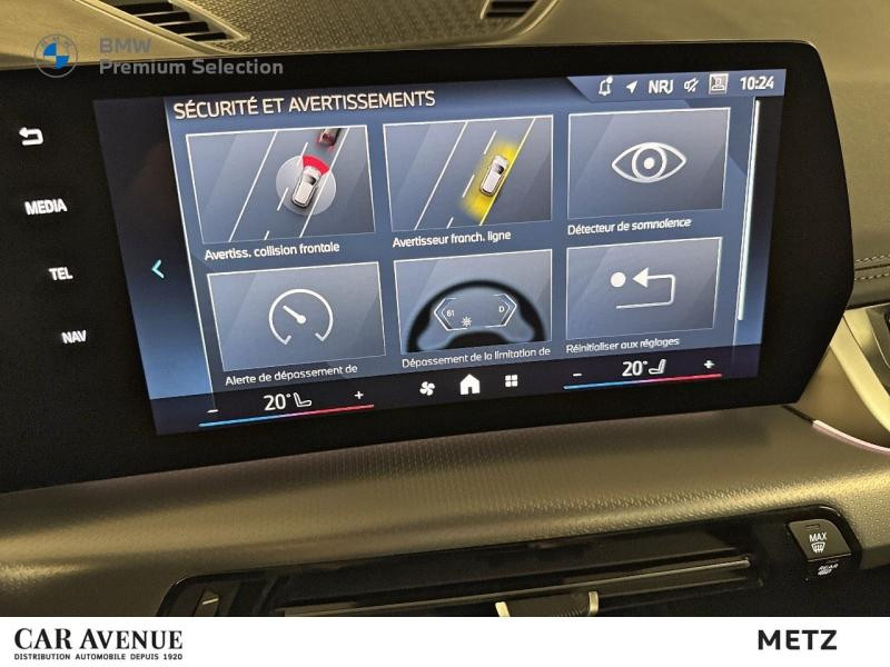 Occasion BMW X1 sDrive18i 136ch M Sport 2024 Cape York Green métal 47899 € à Metz