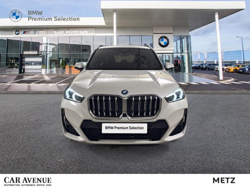 Occasion BMW X1 xDrive25e 245ch M Sport 2023 Mineralweiss métal 54799 € à Metz