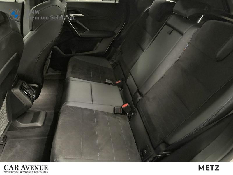 Occasion BMW X1 xDrive25e 245ch M Sport 2023 Mineralweiss métal 54799 € à Metz
