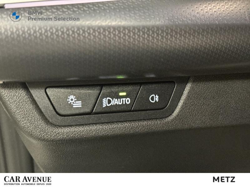 Occasion BMW X1 xDrive25e 245ch M Sport 2023 Mineralweiss métal 54799 € à Metz