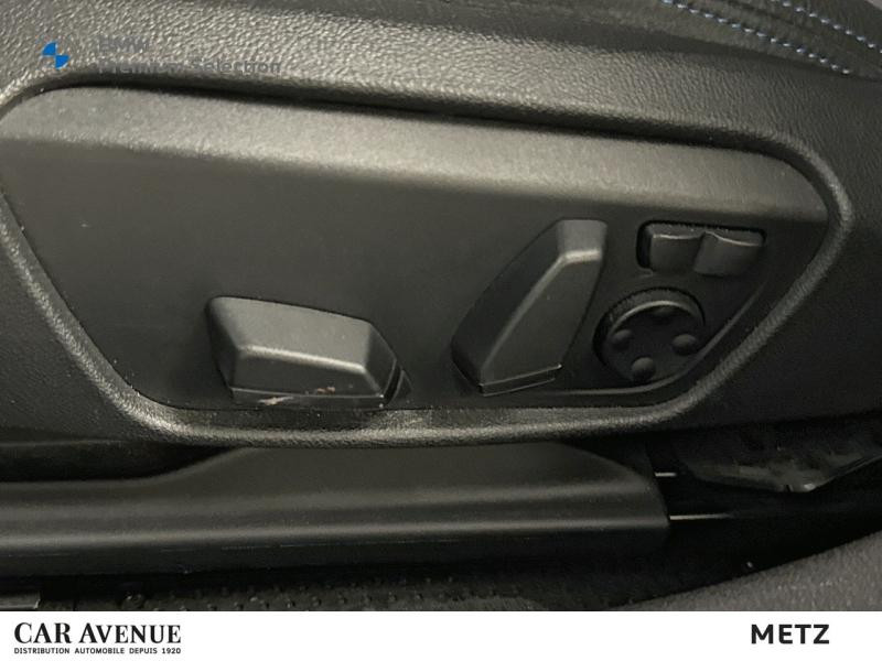 Occasion BMW Série 1 118i 136ch M Sport 2022 Misano Blau métallisé 27599 € à Metz