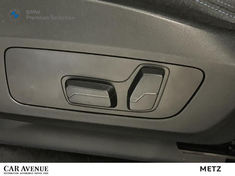 Occasion BMW X1 xDrive25e 245ch M Sport 2023 Mineralweiss métal 54799 € à Metz