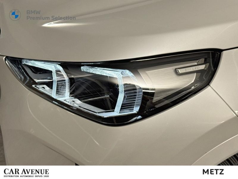 Occasion BMW X1 xDrive25e 245ch M Sport 2023 Mineralweiss métal 54799 € à Metz
