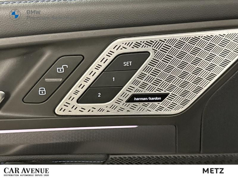 Occasion BMW X1 xDrive25e 245ch M Sport 2023 Mineralweiss métal 54799 € à Metz
