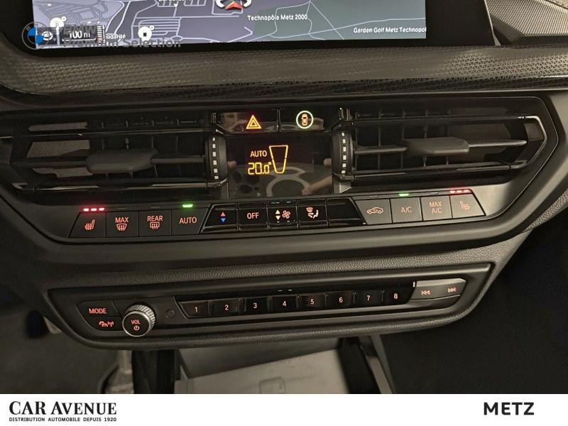 Occasion BMW Série 1 118i 136ch M Sport 2022 Misano Blau métallisé 27599 € à Metz