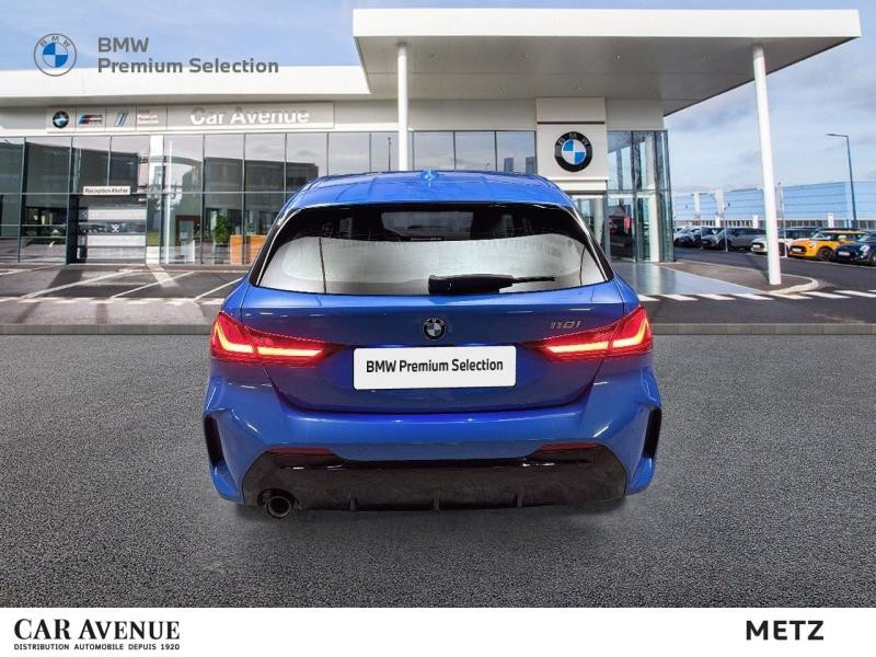Occasion BMW Série 1 118i 136ch M Sport 2022 Misano Blau métallisé 27599 € à Metz