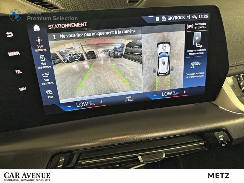 Occasion BMW X1 xDrive25e 245ch M Sport 2023 Mineralweiss métal 54799 € à Metz