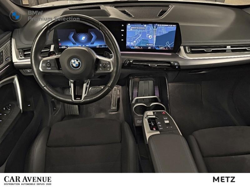 Occasion BMW X1 xDrive25e 245ch M Sport 2023 Mineralweiss métal 54799 € à Metz