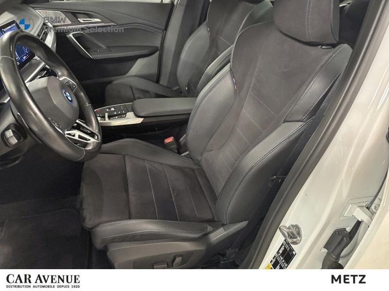 Occasion BMW X1 xDrive25e 245ch M Sport 2023 Mineralweiss métal 54799 € à Metz