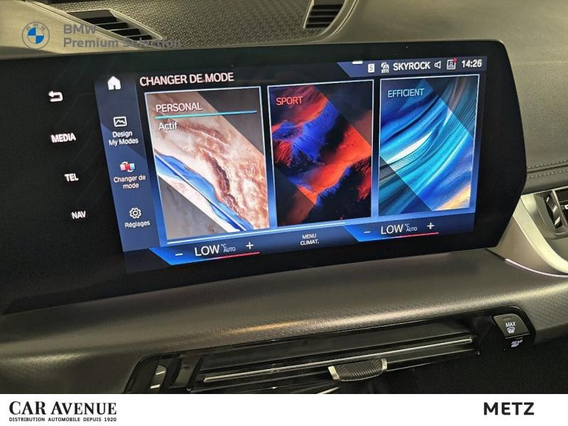 Occasion BMW X1 xDrive25e 245ch M Sport 2023 Mineralweiss métal 54799 € à Metz