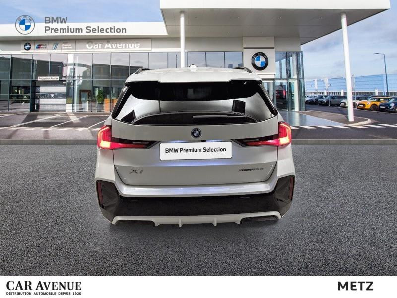Occasion BMW X1 xDrive25e 245ch M Sport 2023 Mineralweiss métal 54799 € à Metz