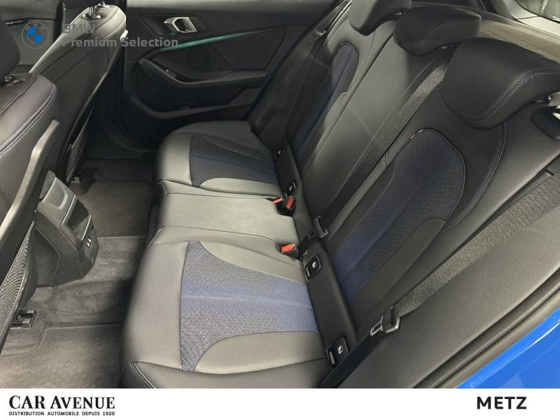 Occasion BMW Série 1 118i 136ch M Sport 2022 Misano Blau métallisé 27599 € à Metz