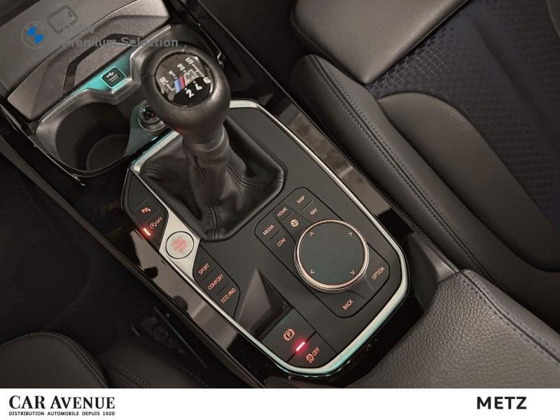 Occasion BMW Série 1 118i 136ch M Sport 2022 Misano Blau métallisé 27599 € à Metz