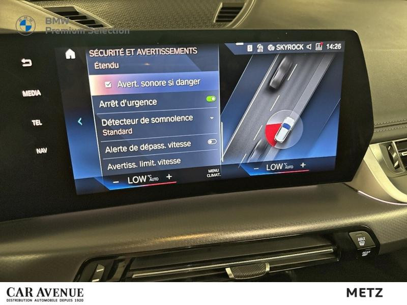 Occasion BMW X1 xDrive25e 245ch M Sport 2023 Mineralweiss métal 54799 € à Metz