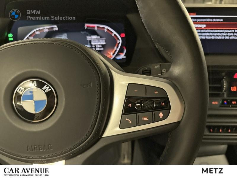 Occasion BMW Série 1 118i 136ch M Sport 2022 Misano Blau métallisé 27599 € à Metz