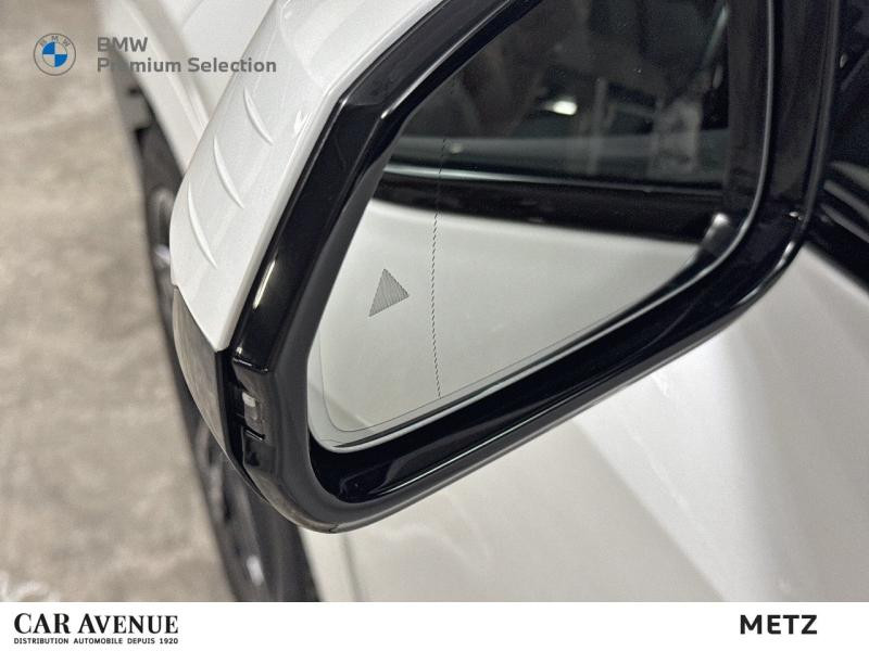 Occasion BMW X1 xDrive25e 245ch M Sport 2023 Mineralweiss métal 54799 € à Metz