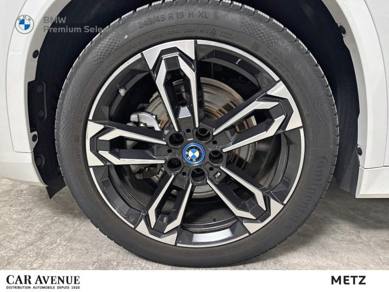 Occasion BMW X1 xDrive25e 245ch M Sport 2023 Mineralweiss métal 54799 € à Metz