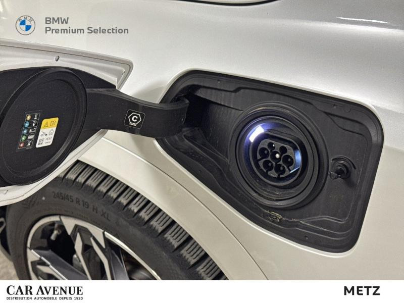 Occasion BMW X1 xDrive25e 245ch M Sport 2023 Mineralweiss métal 54799 € à Metz