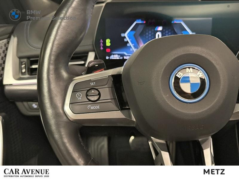Occasion BMW X1 xDrive25e 245ch M Sport 2023 Mineralweiss métal 54799 € à Metz