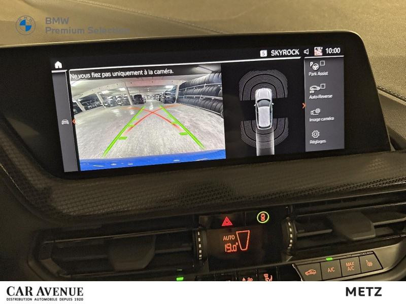 Occasion BMW Série 1 118i 136ch M Sport 2022 Misano Blau métallisé 27599 € à Metz