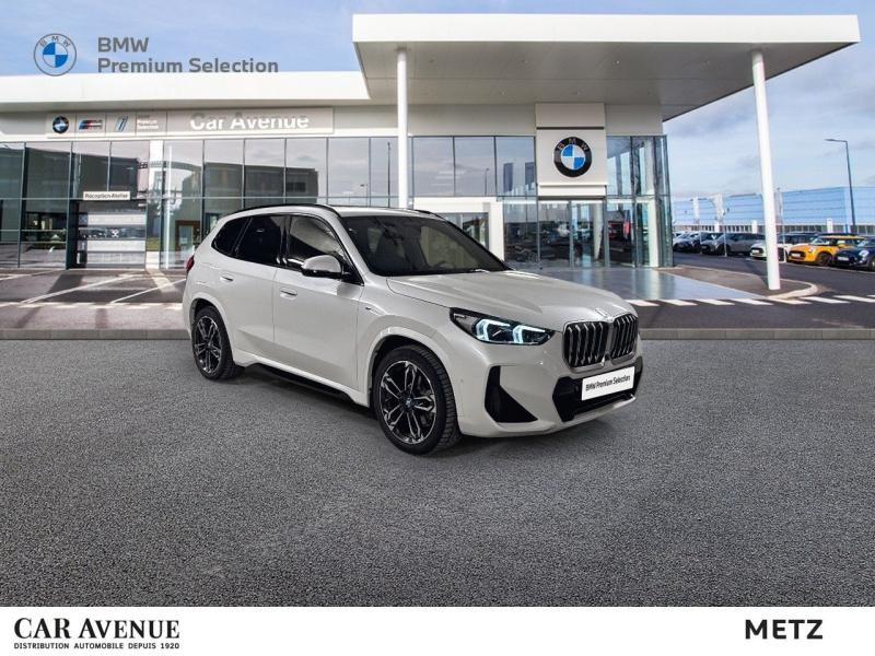 Occasion BMW X1 xDrive25e 245ch M Sport 2023 Mineralweiss métal 54799 € à Metz