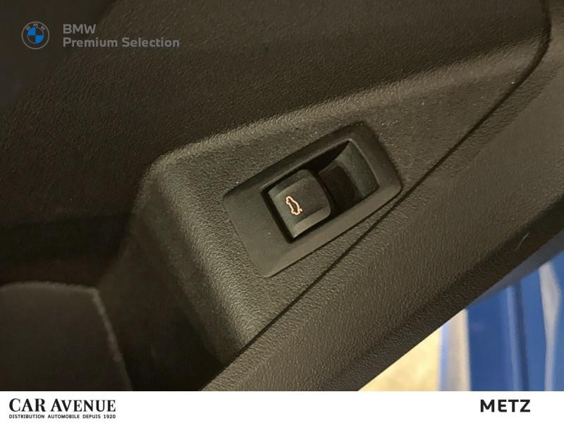 Occasion BMW Série 1 118i 136ch M Sport 2022 Misano Blau métallisé 27599 € à Metz