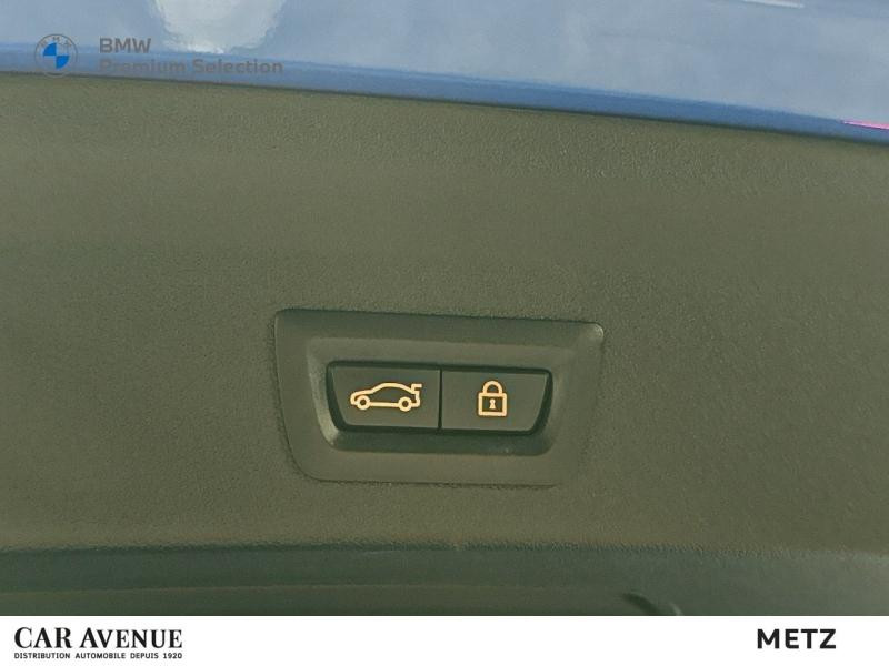 Occasion BMW Série 1 118i 136ch M Sport 2022 Misano Blau métallisé 27599 € à Metz