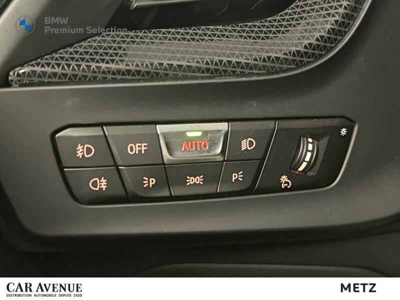 Occasion BMW Série 1 118i 136ch M Sport 2022 Misano Blau métallisé 27599 € à Metz