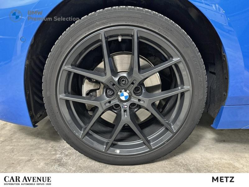Occasion BMW Série 1 118i 136ch M Sport 2022 Misano Blau métallisé 27599 € à Metz