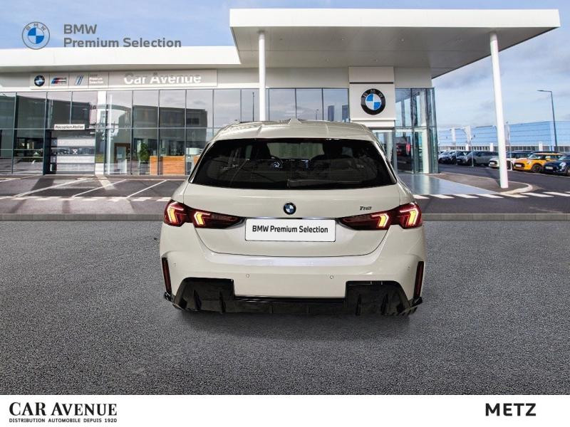Occasion BMW Série 1 116A 122ch M Sport Design DKG7 2025 Blanc 39990 € à Metz