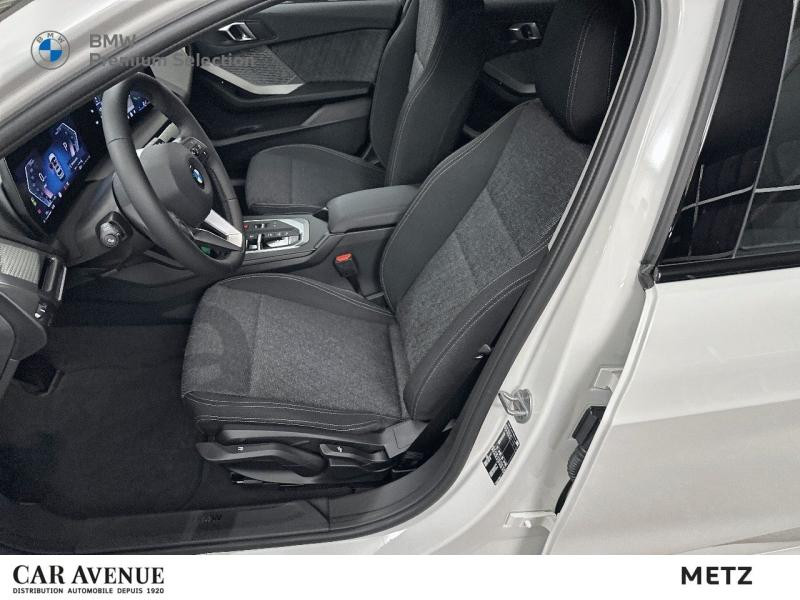 Occasion BMW Série 1 116A 122ch M Sport Design DKG7 2025 Blanc 39990 € à Metz