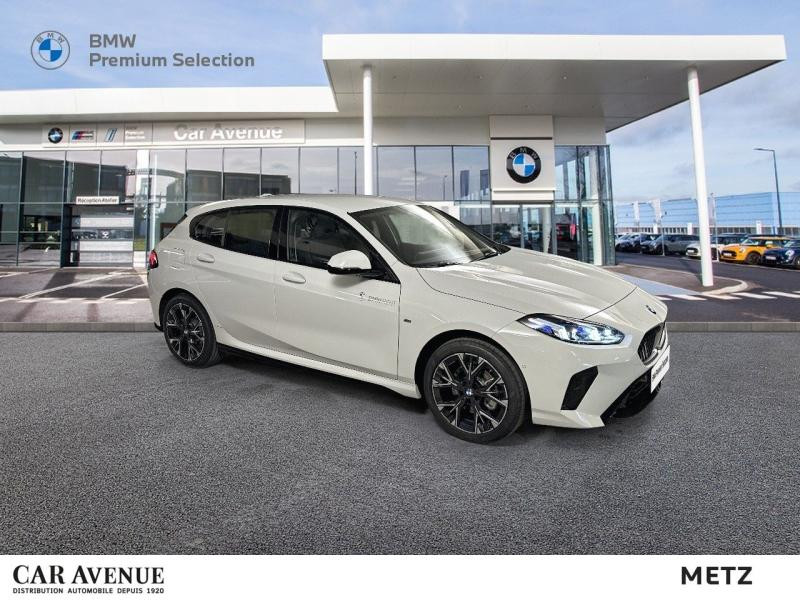 Occasion BMW Série 1 116A 122ch M Sport Design DKG7 2025 Blanc 39990 € à Metz