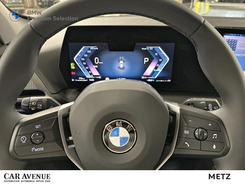 Occasion BMW Série 1 116A 122ch M Sport Design DKG7 2025 Blanc 39990 € à Metz