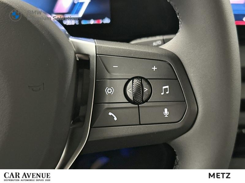 Occasion BMW Série 1 116A 122ch M Sport Design DKG7 2025 Blanc 39990 € à Metz