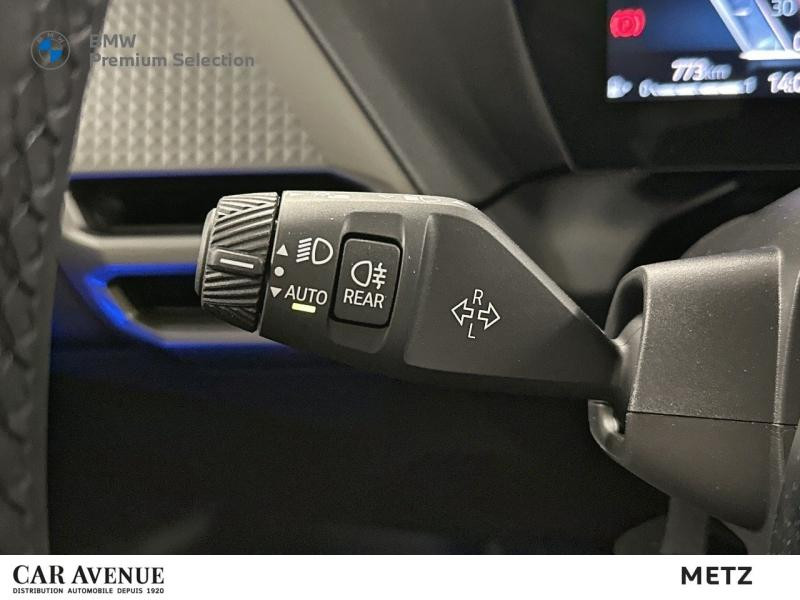 Occasion BMW Série 1 116A 122ch M Sport Design DKG7 2025 Blanc 39990 € à Metz