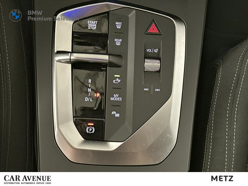 Occasion BMW Série 1 116A 122ch M Sport Design DKG7 2025 Blanc 39990 € à Metz