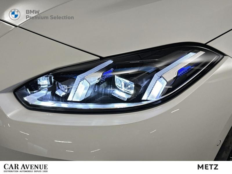 Occasion BMW Série 1 116A 122ch M Sport Design DKG7 2025 Blanc 39990 € à Metz