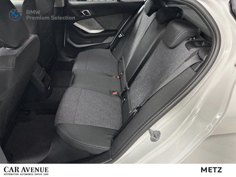 Occasion BMW Série 1 116A 122ch M Sport Design DKG7 2025 Blanc 39990 € à Metz