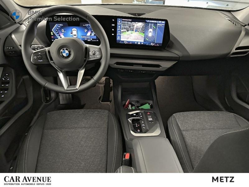 Occasion BMW Série 1 116A 122ch M Sport Design DKG7 2025 Blanc 39990 € à Metz