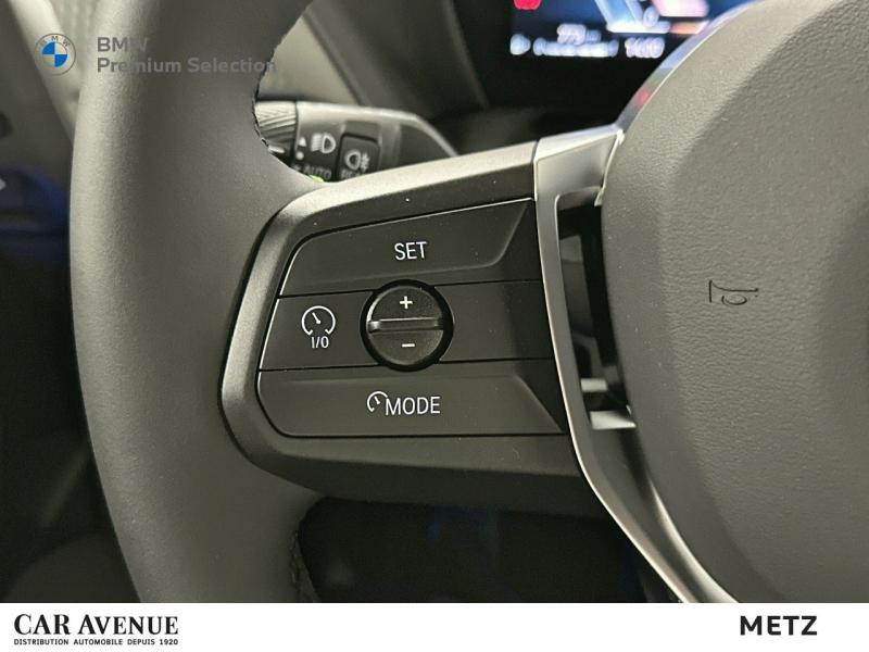 Occasion BMW Série 1 116A 122ch M Sport Design DKG7 2025 Blanc 39990 € à Metz